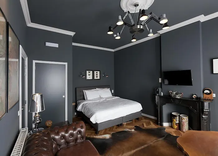 Hotel: Boutique Hotel Box 5